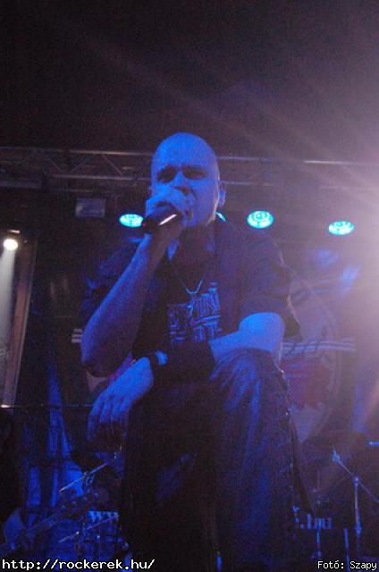  Meltdown, Scary Guyz,  Hollywood Rose - Fot: Szapy