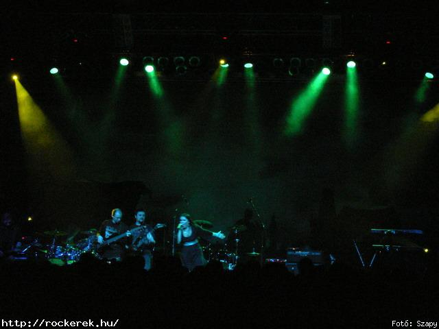  Coronatus,  Ideas,  Within Temptation - Fot: Szapy