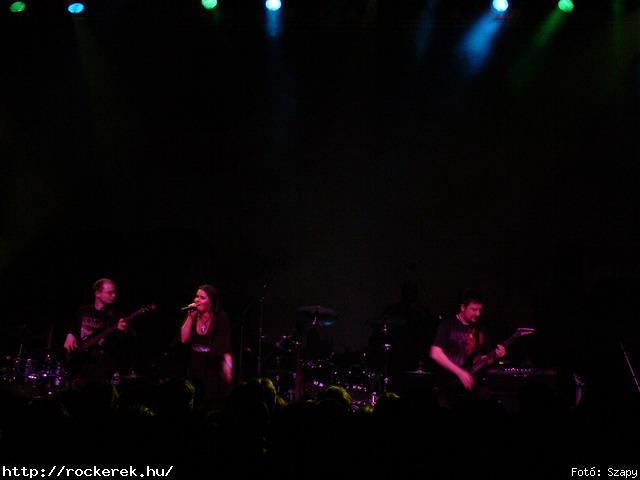  Coronatus,  Ideas,  Within Temptation - Fot: Szapy