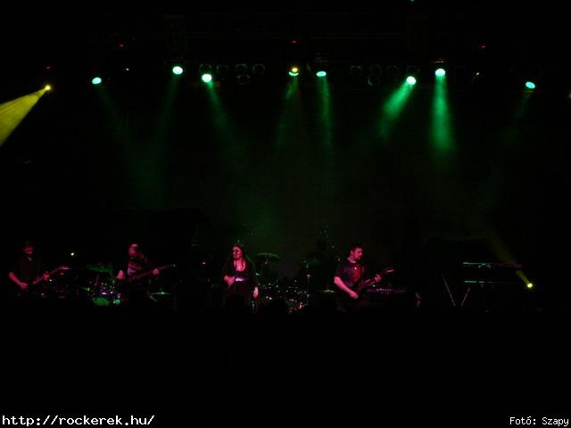 Coronatus,  Ideas,  Within Temptation - Fot: Szapy
