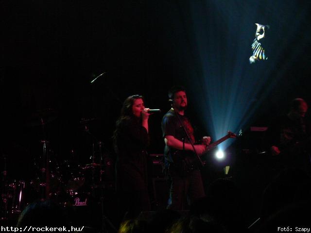  Coronatus,  Ideas,  Within Temptation - Fot: Szapy