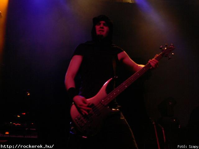  Coronatus,  Ideas,  Within Temptation - Fot: Szapy