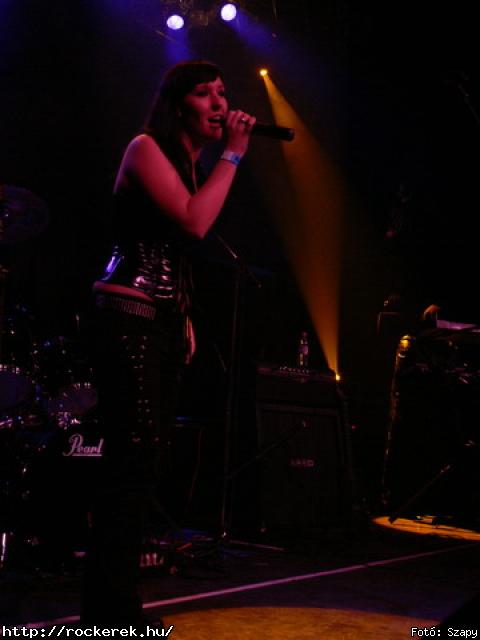  Coronatus,  Ideas,  Within Temptation - Fot: Szapy