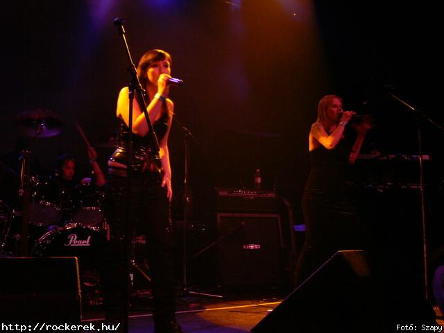  Coronatus,  Ideas,  Within Temptation - Fot: Szapy