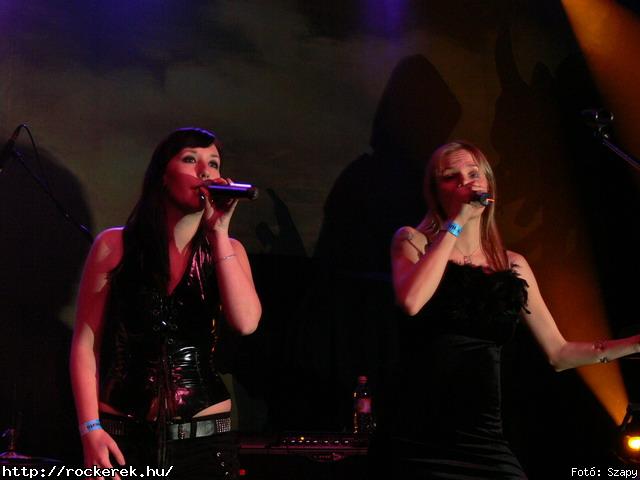  Coronatus,  Ideas,  Within Temptation - Fot: Szapy