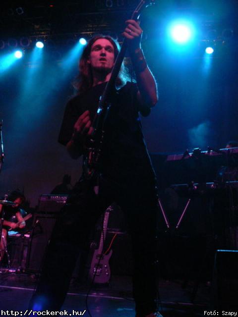  Coronatus,  Ideas,  Within Temptation - Fot: Szapy