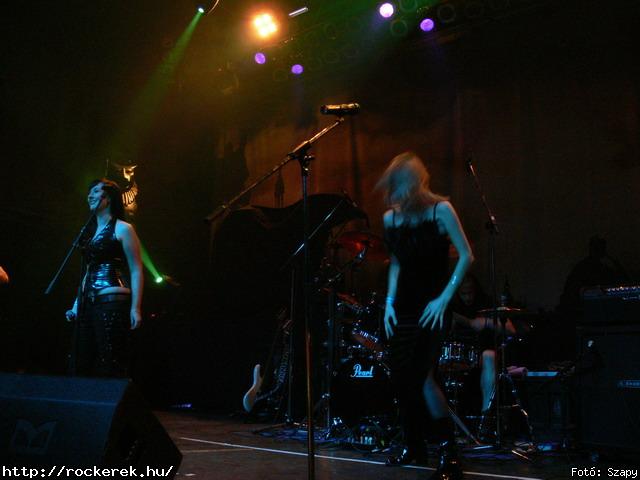  Coronatus,  Ideas,  Within Temptation - Fot: Szapy