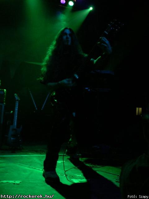  Coronatus,  Ideas,  Within Temptation - Fot: Szapy