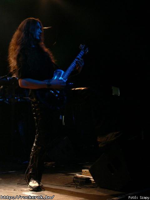  Coronatus,  Ideas,  Within Temptation - Fot: Szapy