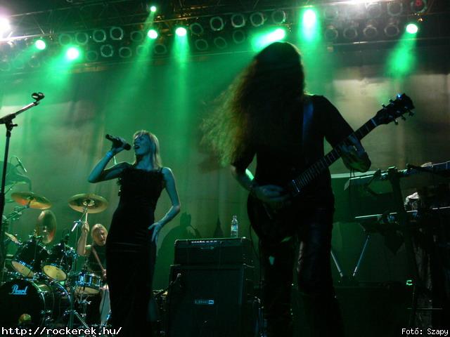 Coronatus,  Ideas,  Within Temptation - Fot: Szapy