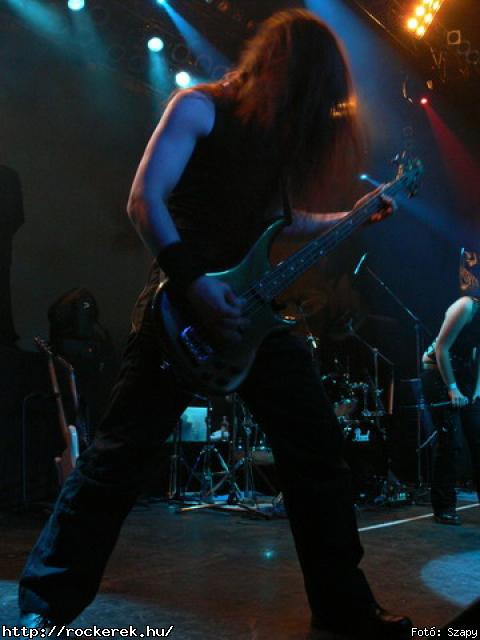 Coronatus,  Ideas,  Within Temptation - Fot: Szapy