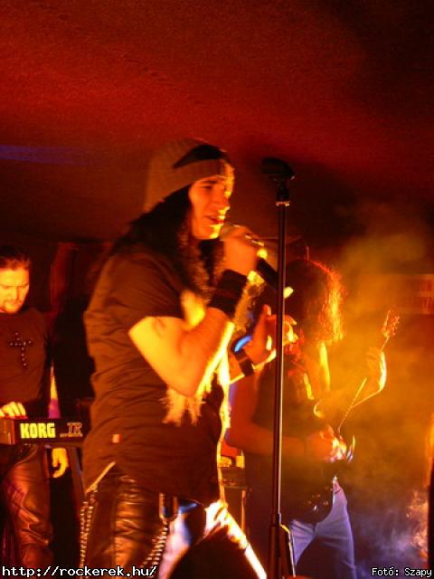  Damage,  Buttercup,  Garden of Eden, Dharma - Fot: Szapy