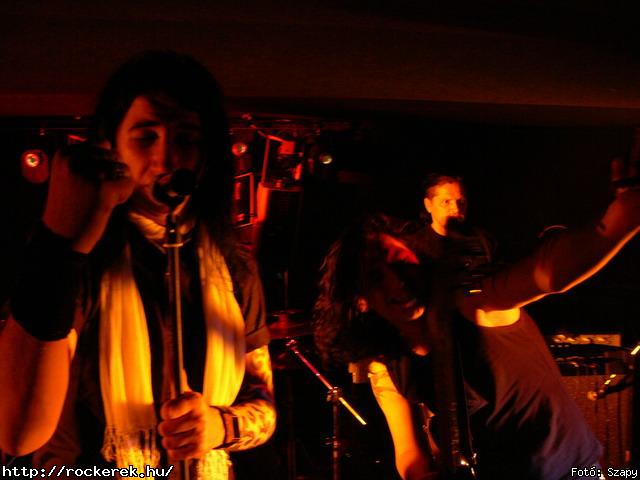  Damage,  Buttercup,  Garden of Eden, Dharma - Fot: Szapy