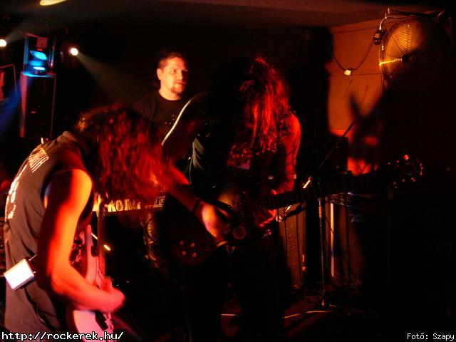  Damage,  Buttercup,  Garden of Eden, Dharma - Fot: Szapy