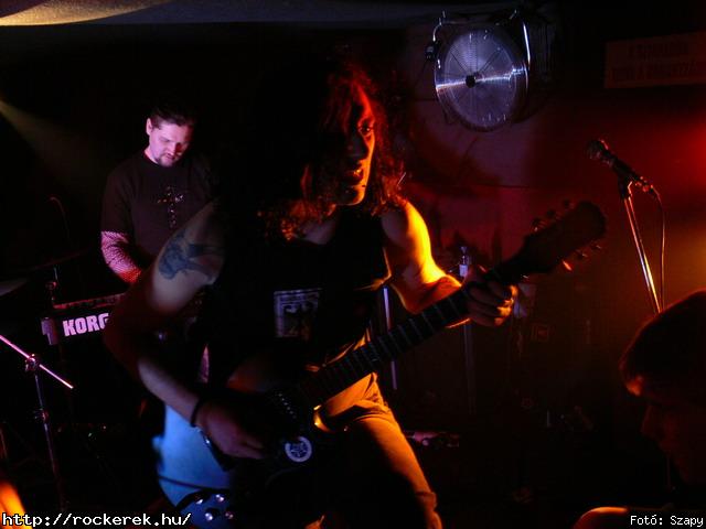  Damage,  Buttercup,  Garden of Eden, Dharma - Fot: Szapy