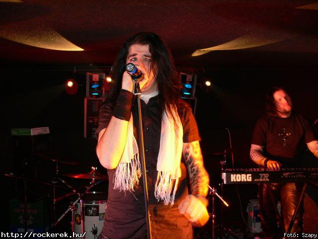  Damage,  Buttercup,  Garden of Eden, Dharma - Fot: Szapy