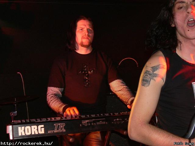  Damage,  Buttercup,  Garden of Eden, Dharma - Fot: Szapy