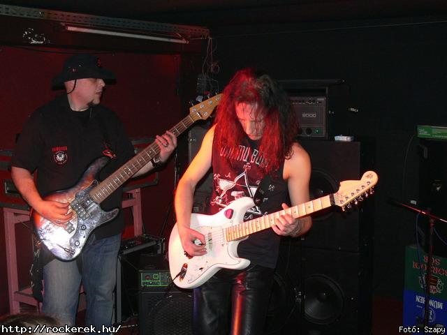  Damage,  Buttercup,  Garden of Eden, Dharma - Fot: Szapy