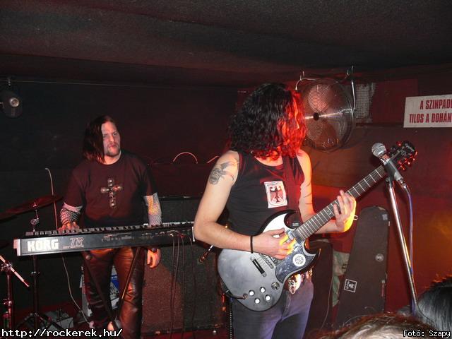  Damage,  Buttercup,  Garden of Eden, Dharma - Fot: Szapy