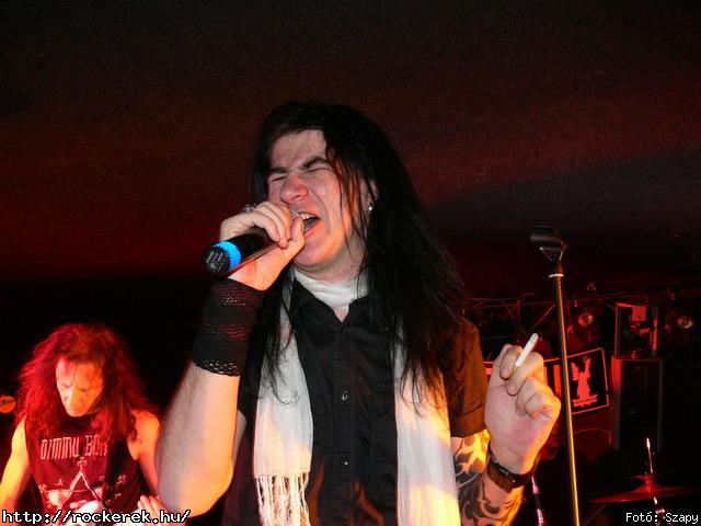  Damage,  Buttercup,  Garden of Eden, Dharma - Fot: Szapy