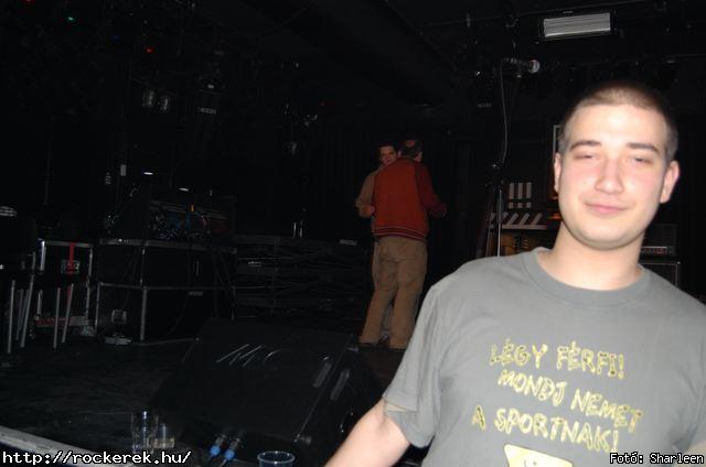  Yellow Spots,  Flash,  Timur Lenk,  Kovbojok - Fot: Sharleen