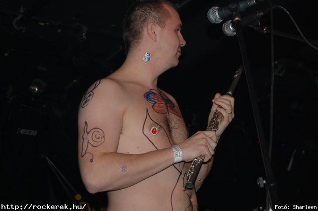  Yellow Spots,  Flash,  Timur Lenk,  Kovbojok - Fot: Sharleen