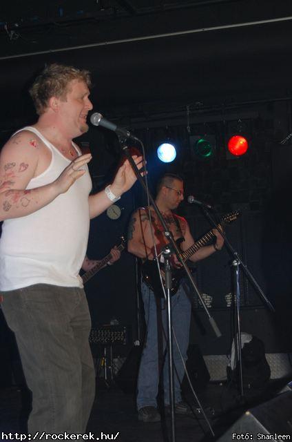  Yellow Spots,  Flash,  Timur Lenk,  Kovbojok - Fot: Sharleen