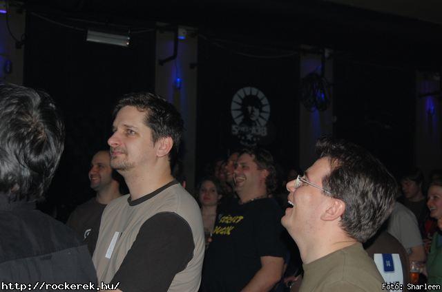  Yellow Spots,  Flash,  Timur Lenk,  Kovbojok - Fot: Sharleen