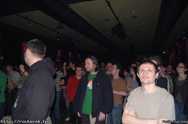  Yellow Spots,  Flash,  Timur Lenk,  Kovbojok - Fot: Sharleen