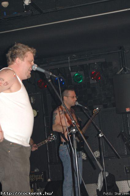  Yellow Spots,  Flash,  Timur Lenk,  Kovbojok - Fot: Sharleen