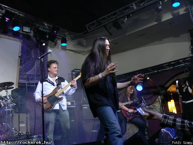 Ultimtum,  Stormwind,  Ac/Dc/Gp,  Alcoholika - Fot: Szapy