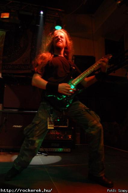  Non-Divine,  Izegrim,  Flotsam and Jetsam - Fot: Szapy