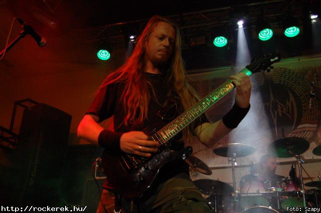  Non-Divine,  Izegrim,  Flotsam and Jetsam - Fot: Szapy