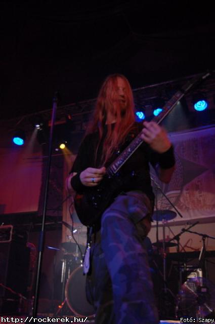  Non-Divine,  Izegrim,  Flotsam and Jetsam - Fot: Szapy