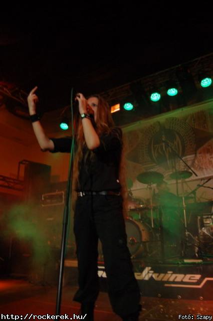  Non-Divine,  Izegrim,  Flotsam and Jetsam - Fot: Szapy