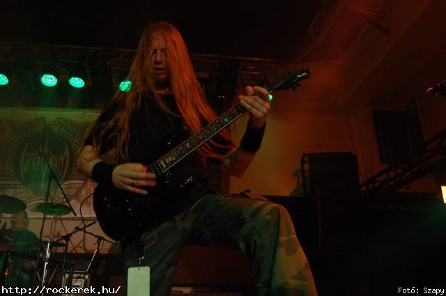  Non-Divine,  Izegrim,  Flotsam and Jetsam - Fot: Szapy