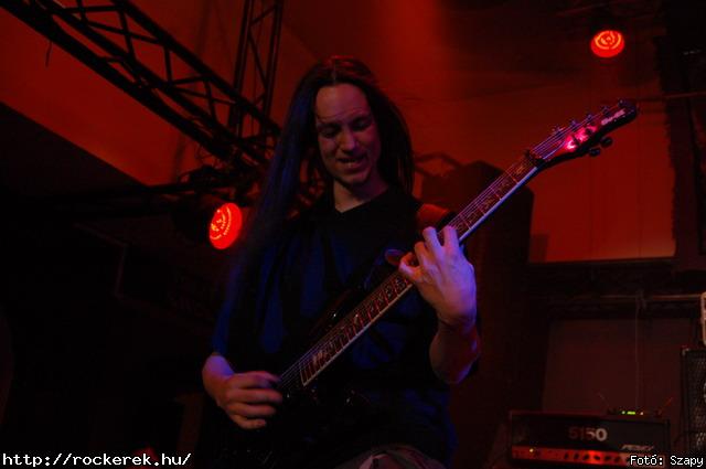  Non-Divine,  Izegrim,  Flotsam and Jetsam - Fot: Szapy