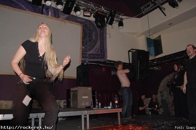  Non-Divine,  Izegrim,  Flotsam and Jetsam - Fot: Szapy