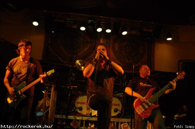  Salvus,  Rotor,  Pagan