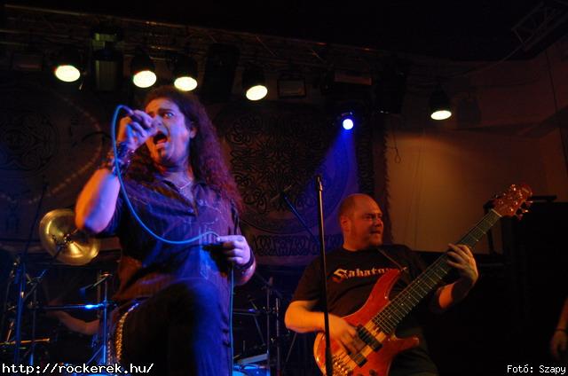  Salvus,  Rotor,  Pagan