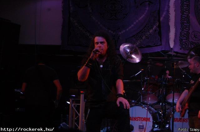  Salvus,  Rotor,  Pagan