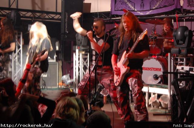  Salvus,  Rotor,  Pagan
