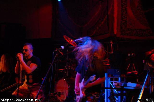  Salvus,  Rotor,  Pagan