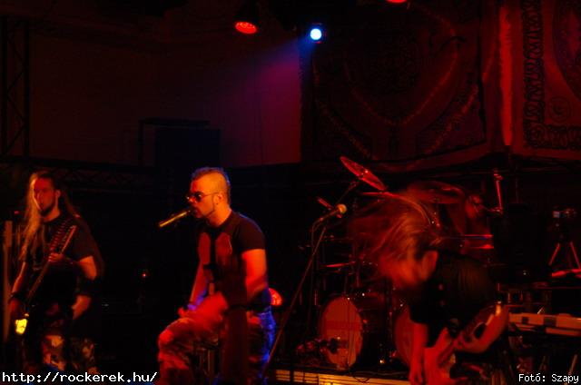  Salvus,  Rotor,  Pagan