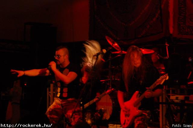  Salvus,  Rotor,  Pagan