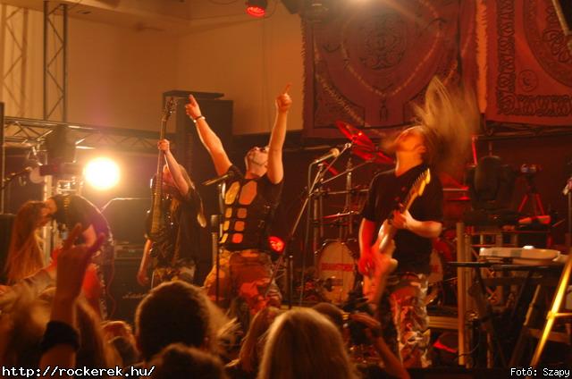 Salvus,  Rotor,  Pagan