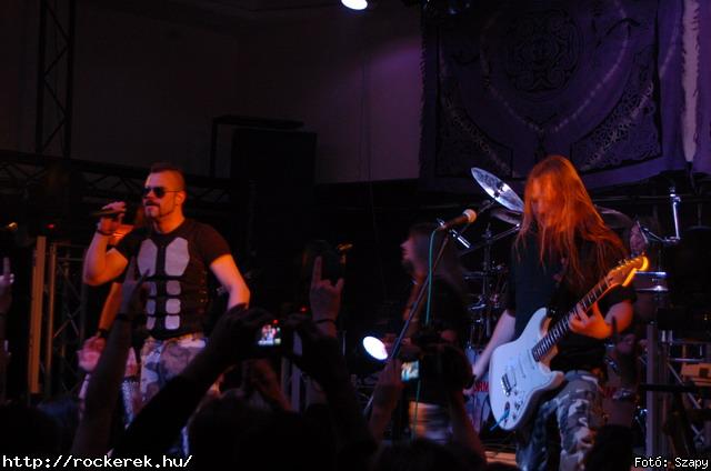  Salvus,  Rotor,  Pagan