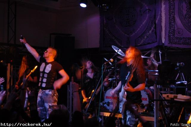  Salvus,  Rotor,  Pagan