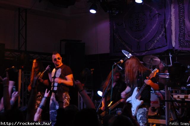  Salvus,  Rotor,  Pagan