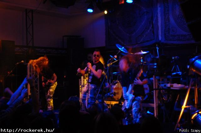  Salvus,  Rotor,  Pagan